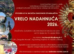 Poziv umjetnicima: Otvoren 14. natječaj duhovnoga stvaralaštva „Vrelo nadahnuća 2026.”